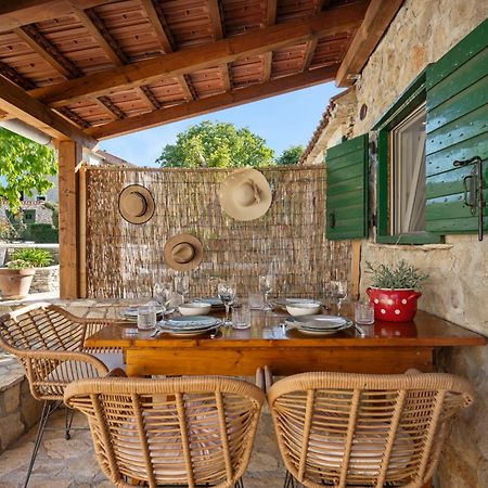 Kalpic Suites & Villa Lozovac Eksteriør bilde