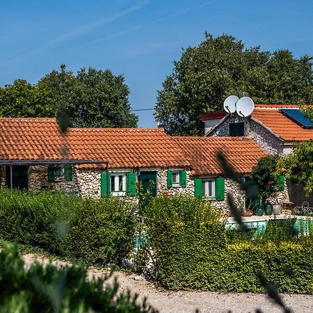 Kalpic Suites & Villa Lozovac Eksteriør bilde