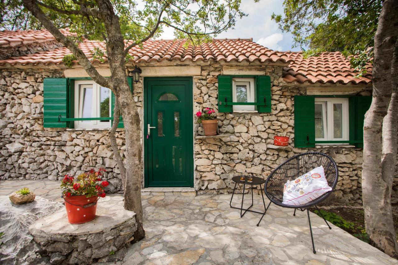Kalpic Suites & Villa Lozovac Eksteriør bilde