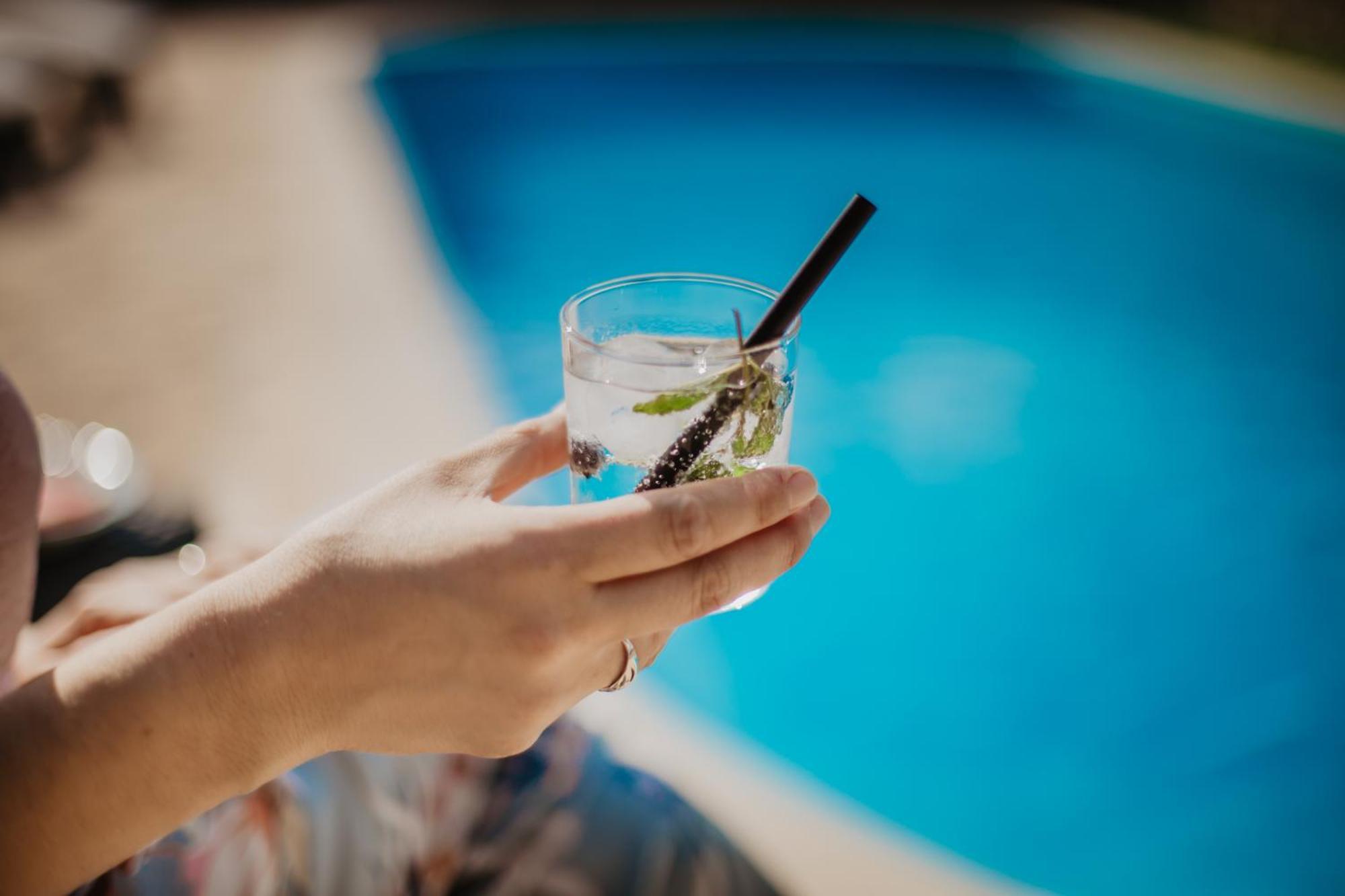 Kalpic Suites & Villa Lozovac Eksteriør bilde