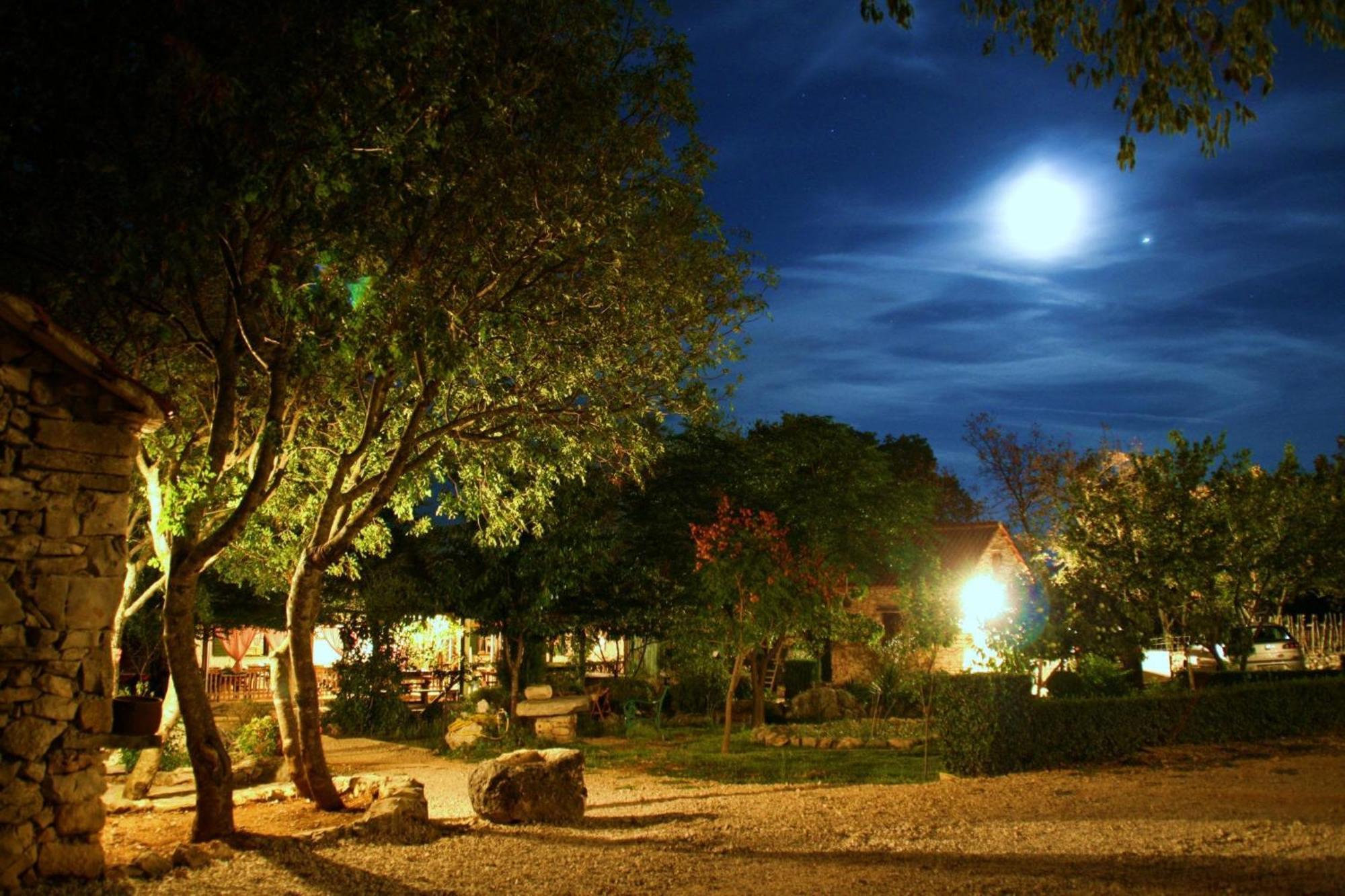 Kalpic Suites & Villa Lozovac Eksteriør bilde