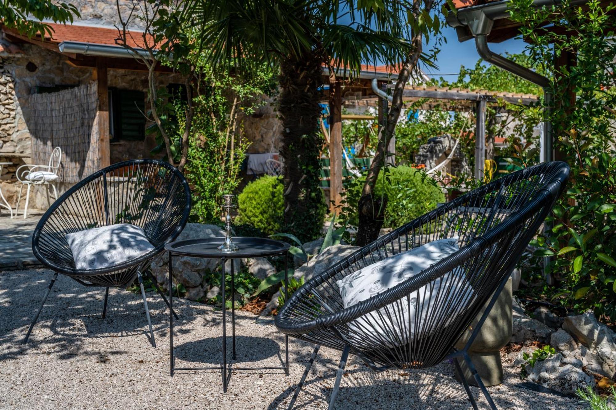 Kalpic Suites & Villa Lozovac Eksteriør bilde